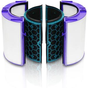 dyson HP04 pure hot ＋ cool 新品純正交換フィルター付き pure cool ダイソン 互換品 フィルター 交換 Dyson DP04 TP04 TP05