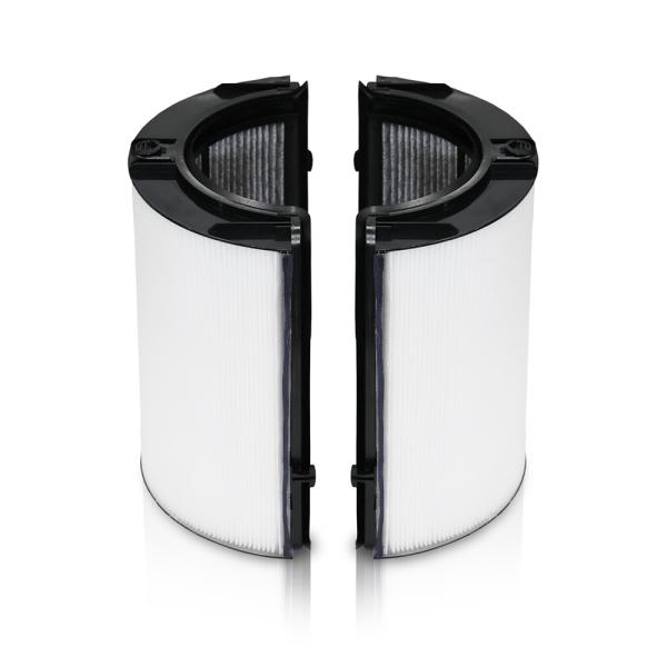 ダイソン(dyson) 一体型リサイクルグラスHEPA・活性炭フィルター モデル (TP06/HP0...