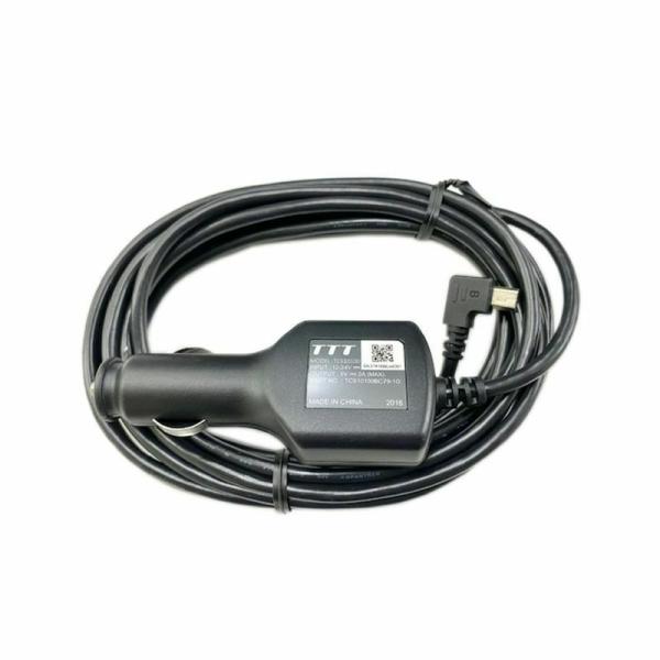 KENWOOD ドライブレコーダー用シガープラグ（サービスパーツ） E3A-0779-00  対象モ...