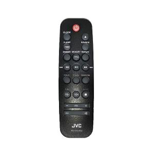 JVC(ビクター) コンポ用リモコン(修理用部品)　VT8501R1510192 対象モデル NX-W30/NX-W31