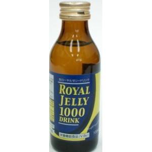 日興薬品　ローヤルゼリー1000　（100ml×10本）×5箱（１ケース）