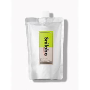 スニーカークリーナー スニラボ 500mL 詰替え用 パウチ スニーカー クリーナー シューズクリーナー すすぎ 水洗い 不要 黄ばみ 上靴 うわぐつ