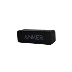 【保証付】【国内正規品】アンカーANKER ワイヤレススピーカー ブルートゥース SOUNDCORE2 BLACK｜KOTSUBU-store