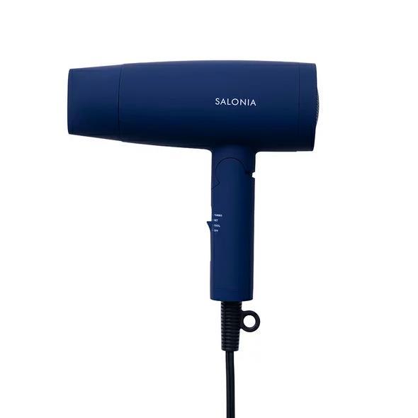 【保証付】【国内正規品】SALONIA スピーディーイオンドライヤー SL-013NV