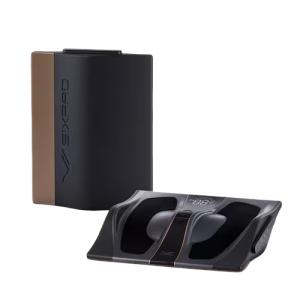 新品SIXPAD SP-FF2310FA BLACK Footfit2 SIXPAD MTG SIXPAD フットフィット2 SP-FF2310FA/AM-BO00A（ブラック