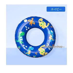 浮き輪 子供用 うきわ フロート 70cm 8...の詳細画像4