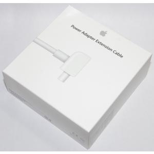 アップル純正  Apple 電源アダプタ延長ケーブル  MK122J/A   国内純正品｜kou511125