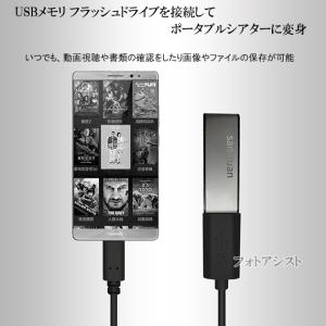 サムスン/Galaxy対応 USB-C - U...の詳細画像5