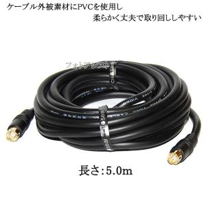 【互換品】SONY/ソニー対応 S端子ビデオケ...の詳細画像4