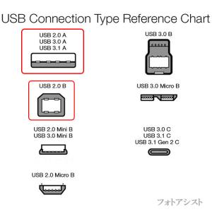 YAMAHA ヤマハ対応 USB2.0ケーブル...の詳細画像3