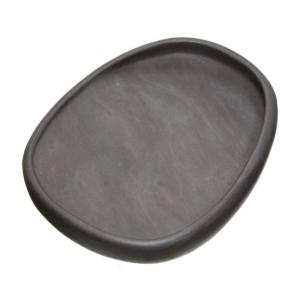 端渓硯 彫花楕円瑞雲硯 6吋 : 書道用品 筆舗 弘梅堂 - 通販 - Yahoo