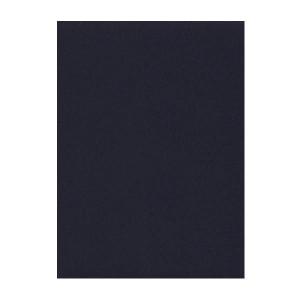 書道下敷 高級フェルト 半紙美濃判 紺2mm
