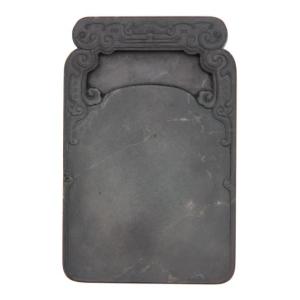 硯 端渓硯麻子坑 麒麟硯 中国文房四宝 : 中国貿易公司ctcオンライン