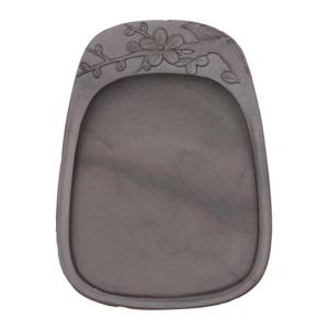 端渓硯 宋坑 5吋 彫花硯 すずり : 書道用品 緑風店 - 通販 - Yahoo