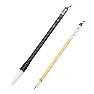 書道筆 大筆 白羊 20号 長栄堂 : 書道用品 筆舗 弘梅堂 - 通販 - Yahoo