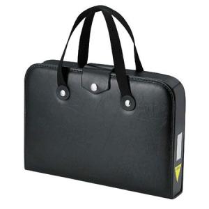 本石硯付 書道セット・習字セット 504S （黒）GA504-14OP : 書道用品