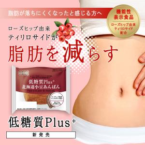 【体脂肪を減らす】低糖質パン 低糖質Plus ...の詳細画像1