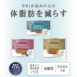 【体脂肪を減らす】低糖質パン 毎日低糖質Plu...の詳細画像3