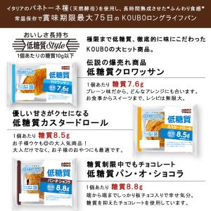低糖質パン 低糖質食べ比べセット 12個入り ...の詳細画像2