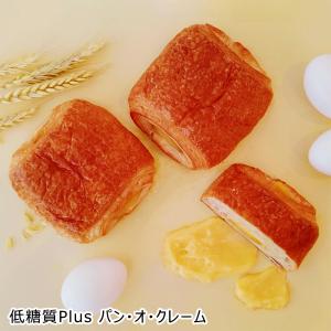 【体脂肪を減らす】低糖質パン 低糖質Plus ...の詳細画像3