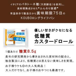 パン 低糖質 ロングライフ 糖質オフ 長期保存...の詳細画像2