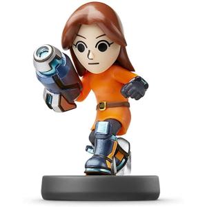 amiibo Mii 射撃タイプ (大乱闘スマッシュブラザーズシリーズ)