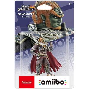 amiibo ガノンドロフ(大乱闘スマッシュブラザーズシリーズ)