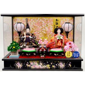 ひな人形】オルゴール付写真立て JI-373 リトルオルゴールフォト