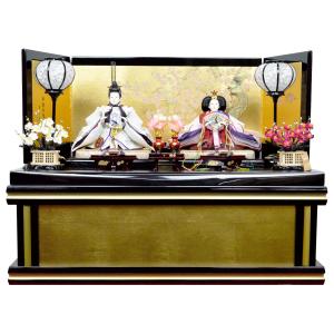 雛人形 付属品単品 写真立て付きオルゴール 大 : 人形の三信 - 通販