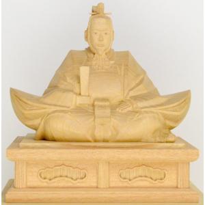 井波彫刻】 『金獅子』 加茂 蕃山 作 （かも ばんざん） 六寸 材質：桐