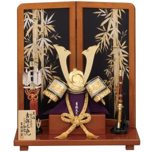 五月人形 吉徳大光 甲冑 徳川家康 鎧10号 単品 初節句 お祝い 端午の