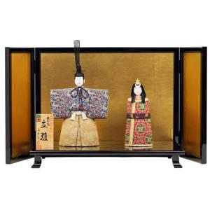 雛人形 ひな人形 2019年 新作 雛人形 木...の詳細画像1