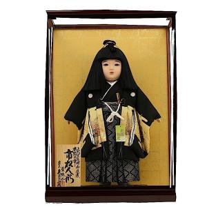 久月 ひな人形 久月作 市松人形 「久月作 お出迎え人形 市松人形13号