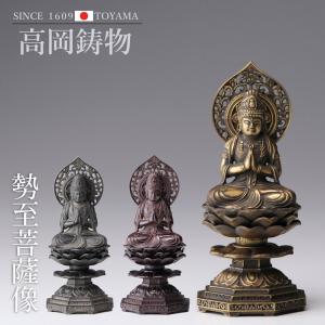 高岡銅器 釈迦如来座像 18cm [butsuzou-020-kbs] ホビー オブジェ