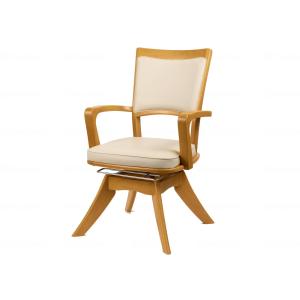 ピタットチェア Fit ナチュラル 回転 スライド 介護チェア : 介護用品