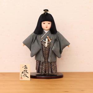 市松人形 抱き人形 8号 いちまつ人形 京8号特おさな はいご : 雛人形