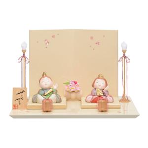 雛人形 お雛様 雪洞 ぼんぼり 単品 コード付 27cm 京極小（L）27