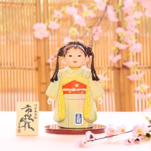 市松人形 市松人形 抱き人形 10号 いちまつ人形 10号遊u036 : 雛人形-五月