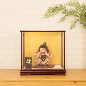 吉徳大光 五月人形 初節句 吉徳 兜 子供大将飾り 武者人形 子供の日