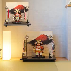 吉徳大光 五月人形 初節句 吉徳 兜 子供大将飾り 武者人形 子供の日