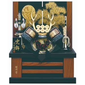 吉徳大光 【100周年記念祭】五月人形 吉徳 上杉謙信 鎧平飾り 鎧飾り