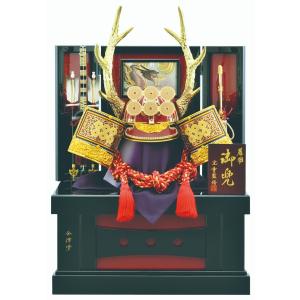 五月人形 初節句 兜 鎧 鎧兜 着用 兜飾り 上杉謙信 子供の日 端午の