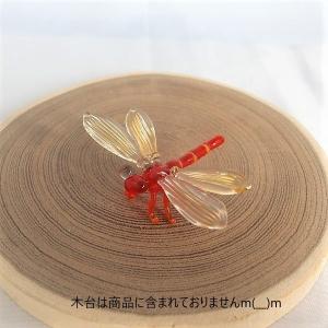 ガラスの昆虫（四点セット)ハンドメイド ガラスの昆虫（四点セット)ハンドメイド