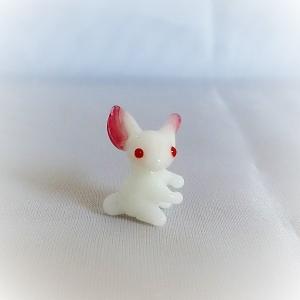 ガラス細工 動物 きりん インテリア雑貨 ミニチュア 置物【キリン