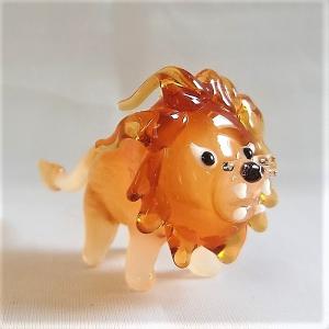 ガラス細工 ミニチュア 雑貨 置物 花飾り テラリウム 花【バラ