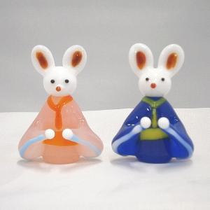 ガラス細工 開運 福呼ぶ ミニチュア 雑貨 置物【富士山】 : ガラス工房