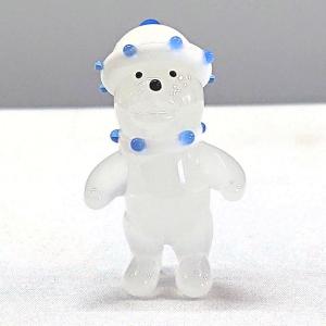 ガラス細工 動物 きりん インテリア雑貨 ミニチュア 置物【キリン