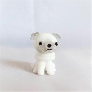 ガラス細工 動物 きりん インテリア雑貨 ミニチュア 置物【キリン