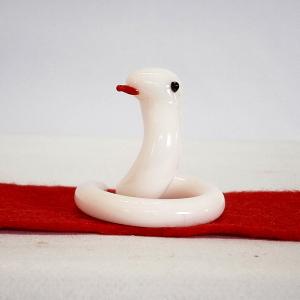 干支　寅　ガラス細工　ミニチュア 干支 寅 ガラス細工 ミニチュア ミニチュア ガラス細工 干支 正月 飾り