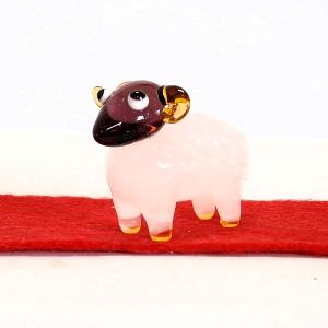 ジンベエザメ グッズ ガラス細工 ミニチュア 雑貨 水族館 グラス
